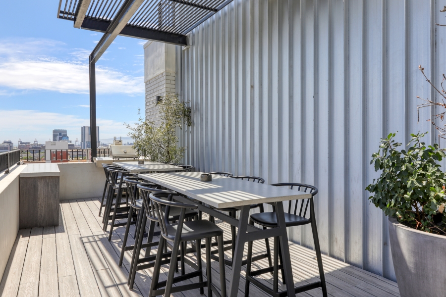 To Let 1 Bedroom Property for Rent in Cape Town City Centre Western Cape